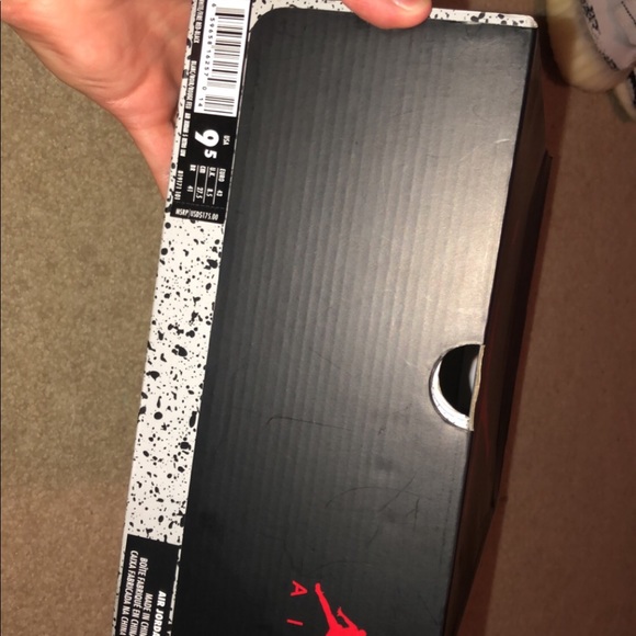 Air Jordan 5 Low ‘Fire Red’ 2016 - Picture 7 of 7